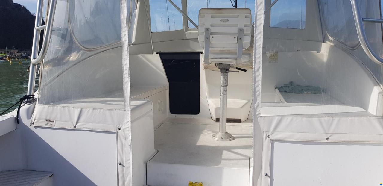 2003 Luhrs T-290 WA à vendre (photo 6)