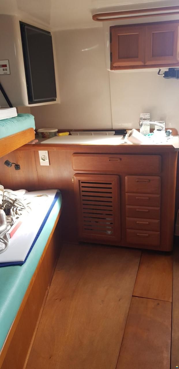 2003 Luhrs T-290 WA à vendre (photo 7)