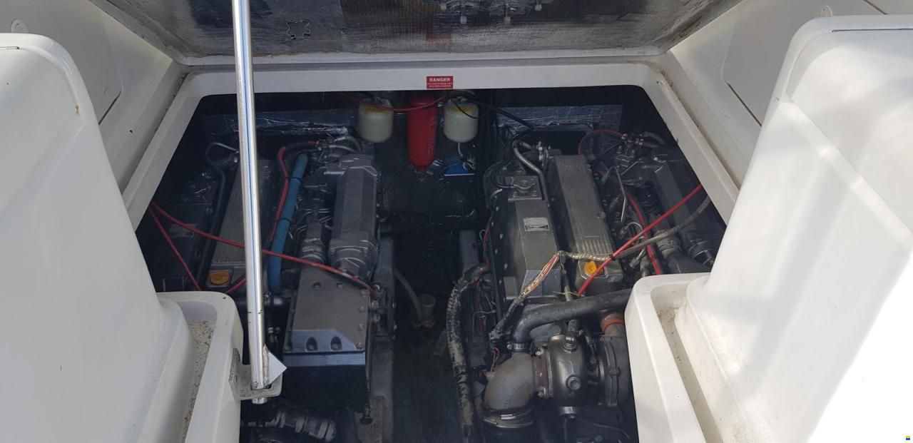 2003 Luhrs T-290 WA à vendre (photo 10)