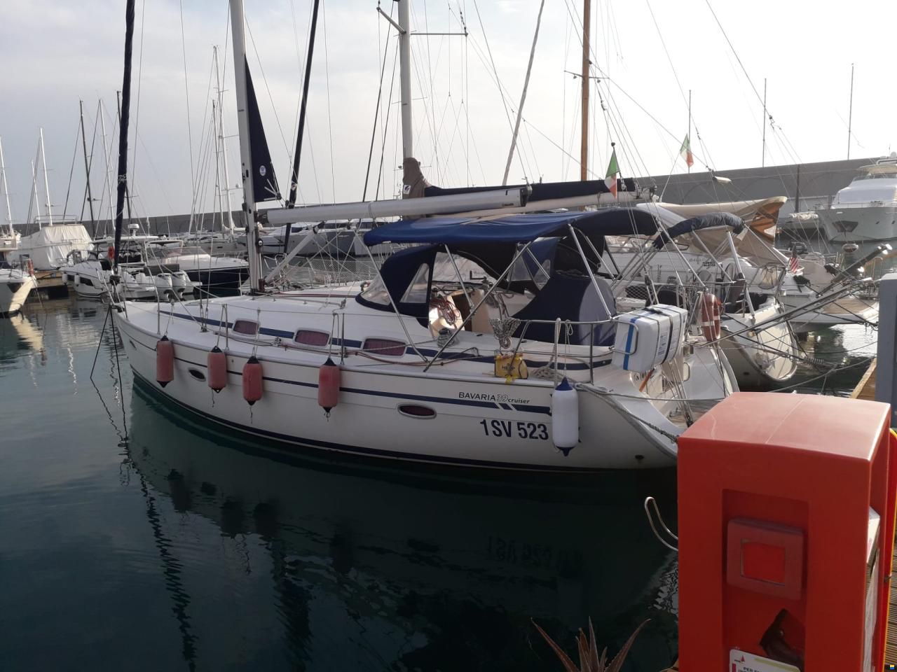 2010 Bavaria 39 Cruiser à vendre (photo 2)