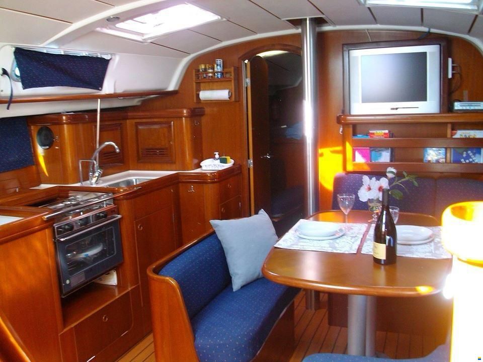 2003 Beneteau Oceanis 411 en venta (photo 2)