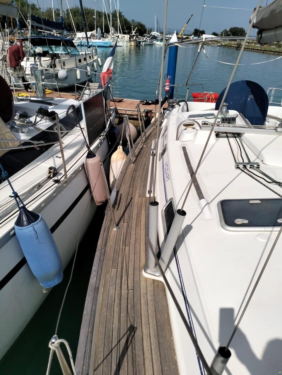 2003 Beneteau Oceanis 411 en venta (photo 3)