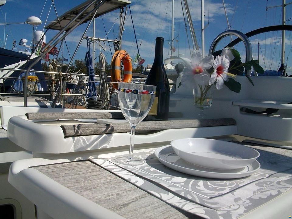 2003 Beneteau Oceanis 411 en venta (photo 4)