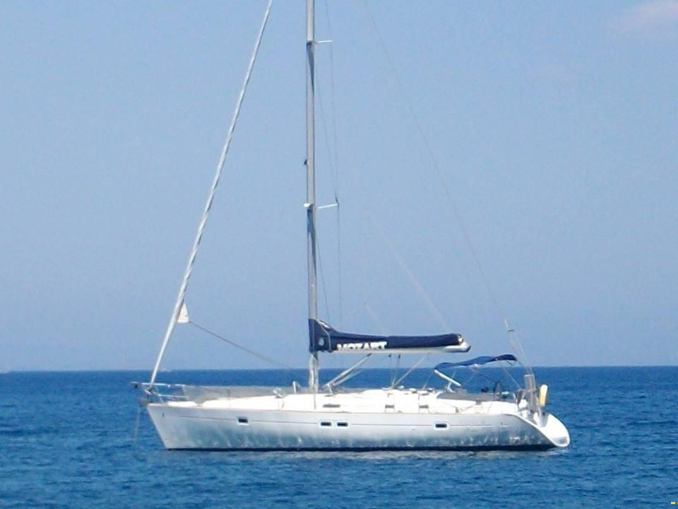 2003 Beneteau Oceanis 411 en venta (photo 5)