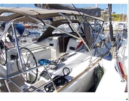 2018 Jeanneau Sun Odyssey 349 à vendre (photo 2)