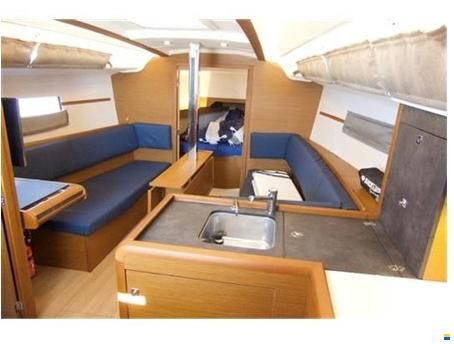 2018 Jeanneau Sun Odyssey 349 à vendre (photo 3)