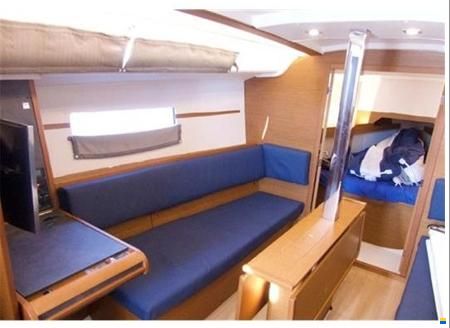 2018 Jeanneau Sun Odyssey 349 à vendre (photo 4)
