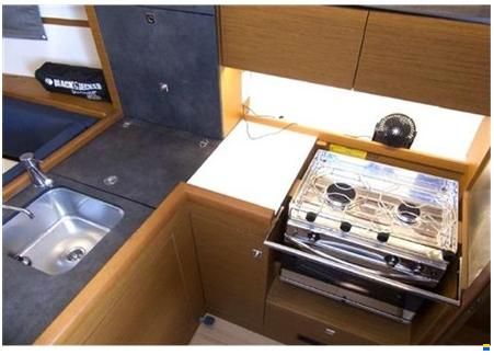 2018 Jeanneau Sun Odyssey 349 à vendre (photo 5)