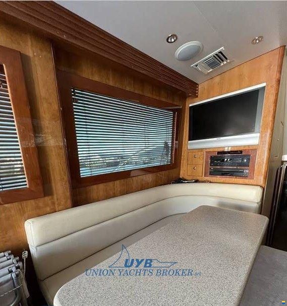 2004 Hatteras 50 Convertible in vendita (photo 3)