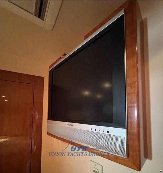 2004 Hatteras 50 Convertible in vendita (photo 6)