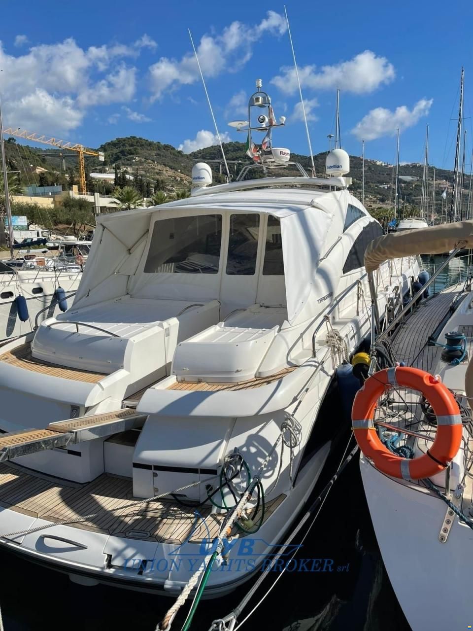 2015 Fairline Targa 52 MK3 te koop (photo 3)