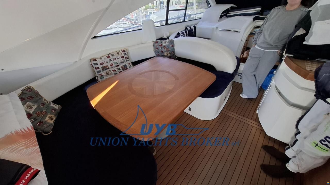 2015 Fairline Targa 52 MK3 te koop (photo 6)