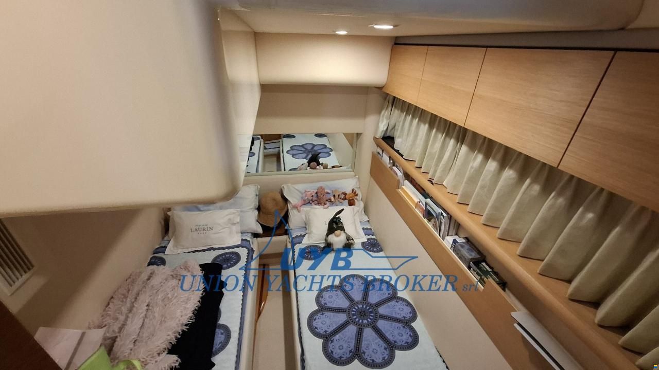 2015 Fairline Targa 52 MK3 te koop (photo 11)
