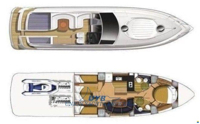 2015 Fairline Targa 52 MK3 te koop (photo 15)