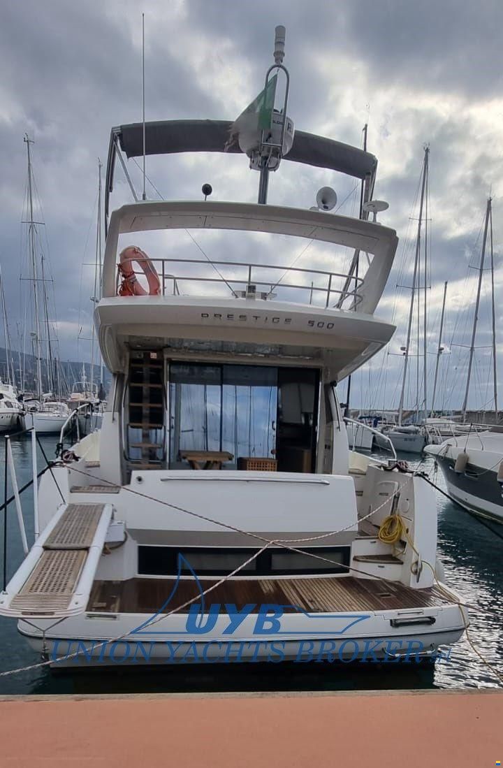 2015 Jeanneau Prestige 500 FLY zu verkaufen (photo 3)