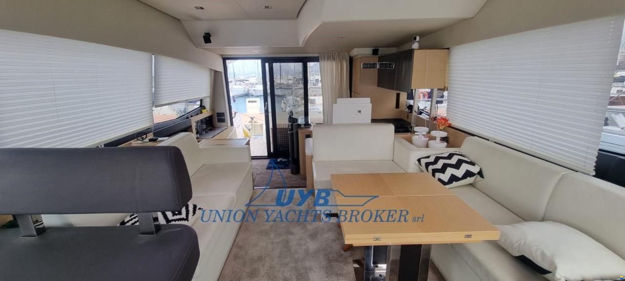 2015 Jeanneau Prestige 500 FLY zu verkaufen (photo 6)
