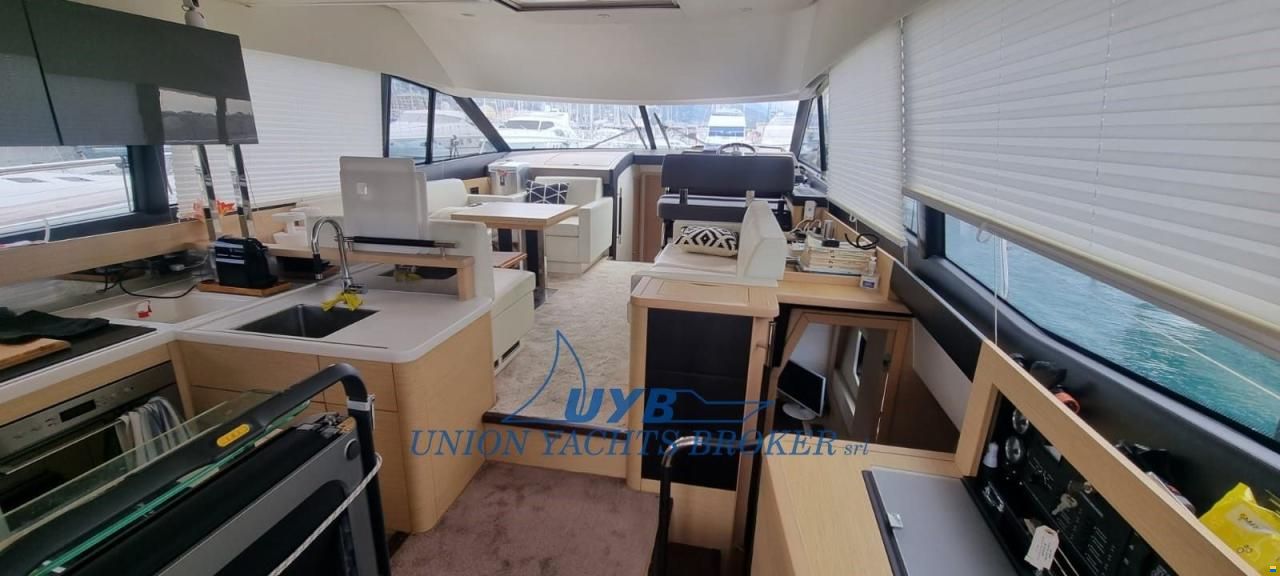 2015 Jeanneau Prestige 500 FLY zu verkaufen (photo 7)