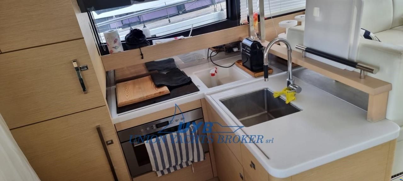 2015 Jeanneau Prestige 500 FLY zu verkaufen (photo 8)