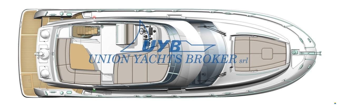 2015 Jeanneau Prestige 500 FLY zu verkaufen (photo 16)
