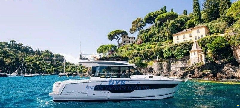 2020 Jeanneau Merry Fisher 1095 Coupé for sale (photo 4)