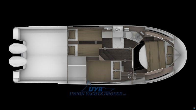 2020 Jeanneau Merry Fisher 1095 Coupé for sale (photo 6)