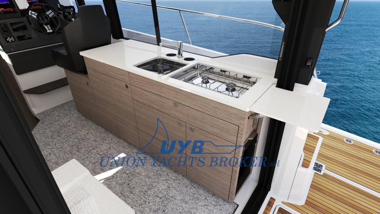 2020 Jeanneau Merry Fisher 1095 Coupé for sale (photo 9)
