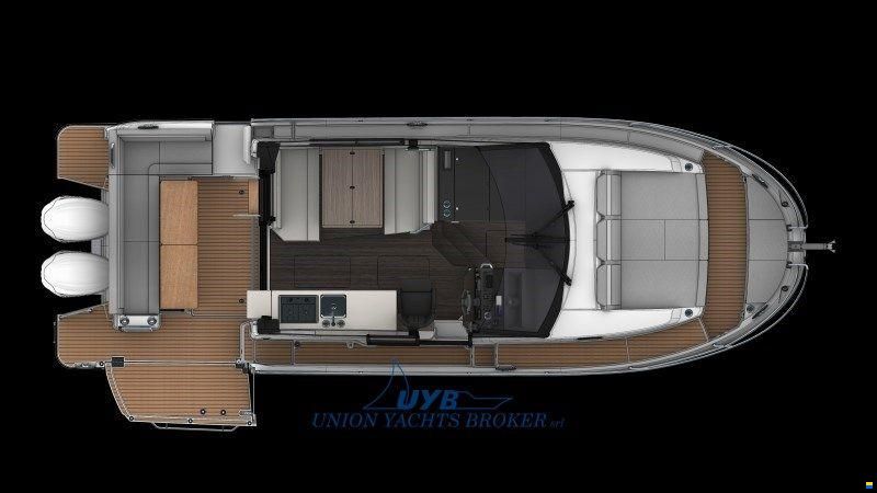 2020 Jeanneau Merry Fisher 1095 Coupé for sale (photo 11)