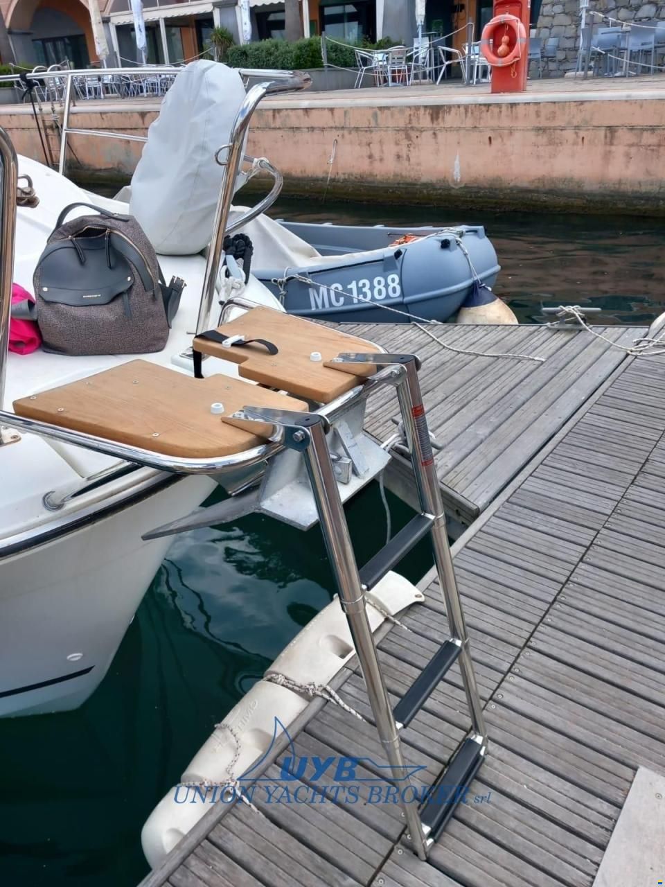2018 Jeanneau Merry Fisher 895 Offshore for sale (photo 4)