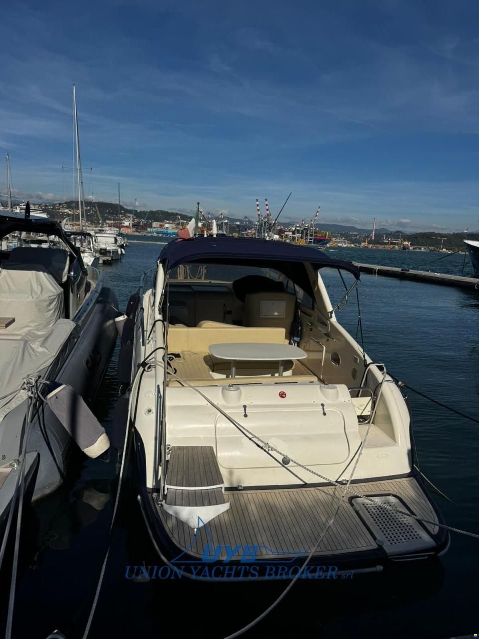 2006 Airon Marine 345 à vendre (photo 3)