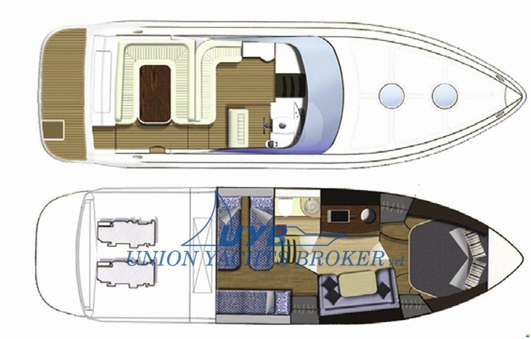 2006 Airon Marine 345 à vendre (photo 4)