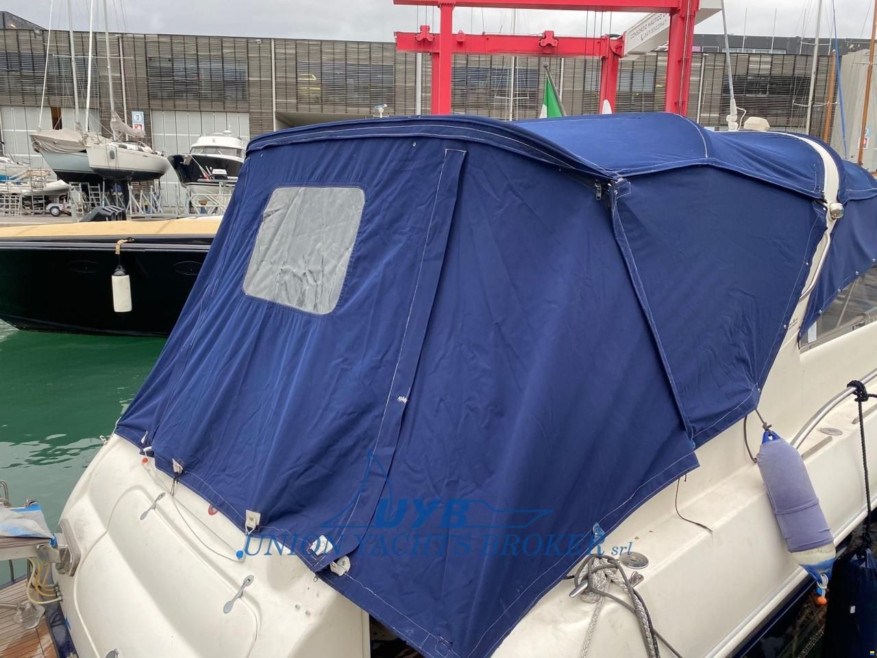 2006 Airon Marine 345 à vendre (photo 5)
