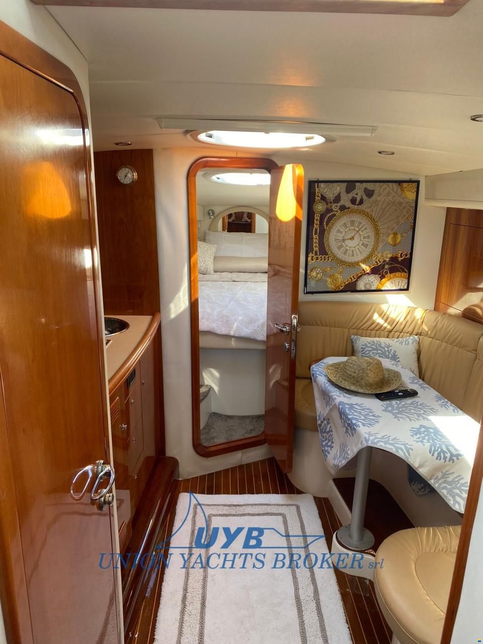 2006 Airon Marine 345 à vendre (photo 7)