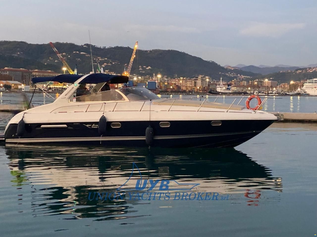 2006 Airon Marine 345 à vendre (photo 9)