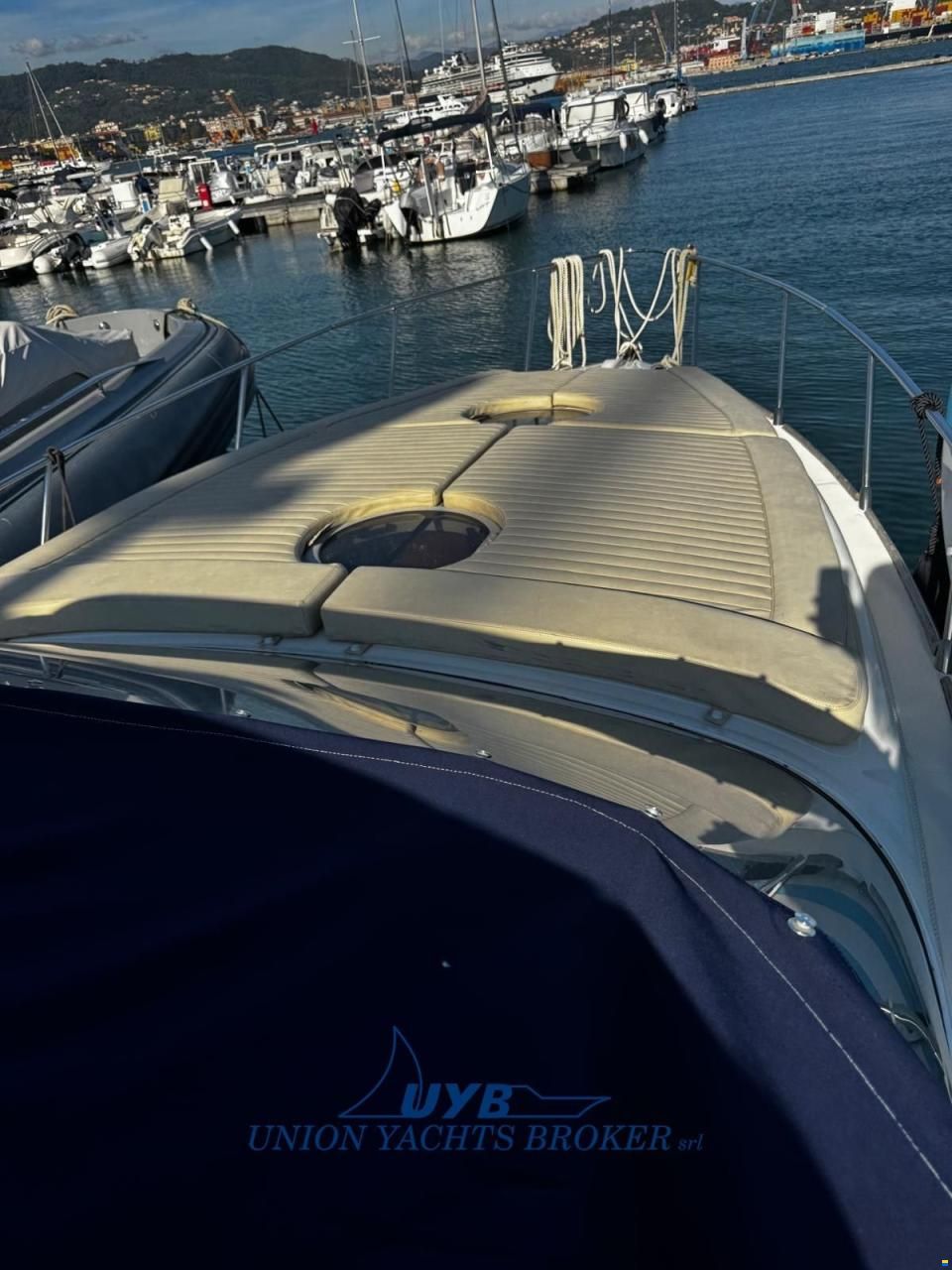 2006 Airon Marine 345 à vendre (photo 10)
