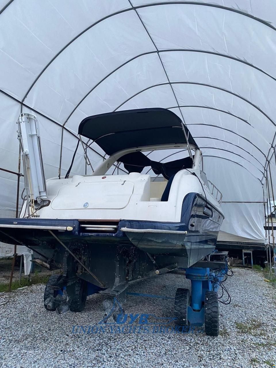 2006 Airon Marine 345 à vendre (photo 13)