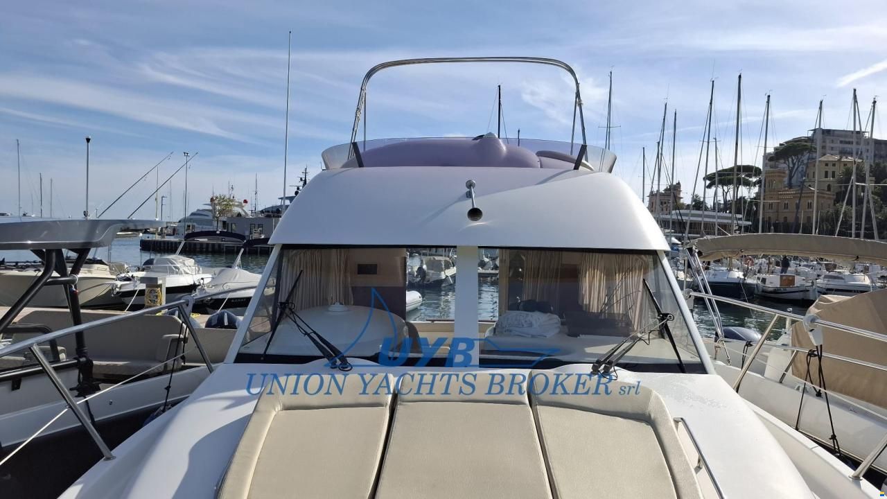 2008 Jeanneau Prestige 32 FLY in vendita (photo 2)