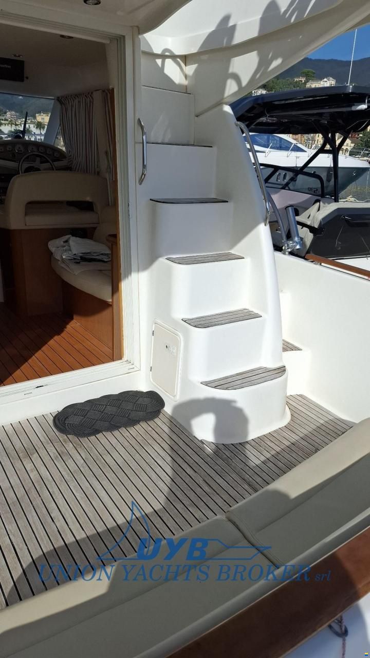 2008 Jeanneau Prestige 32 FLY in vendita (photo 4)