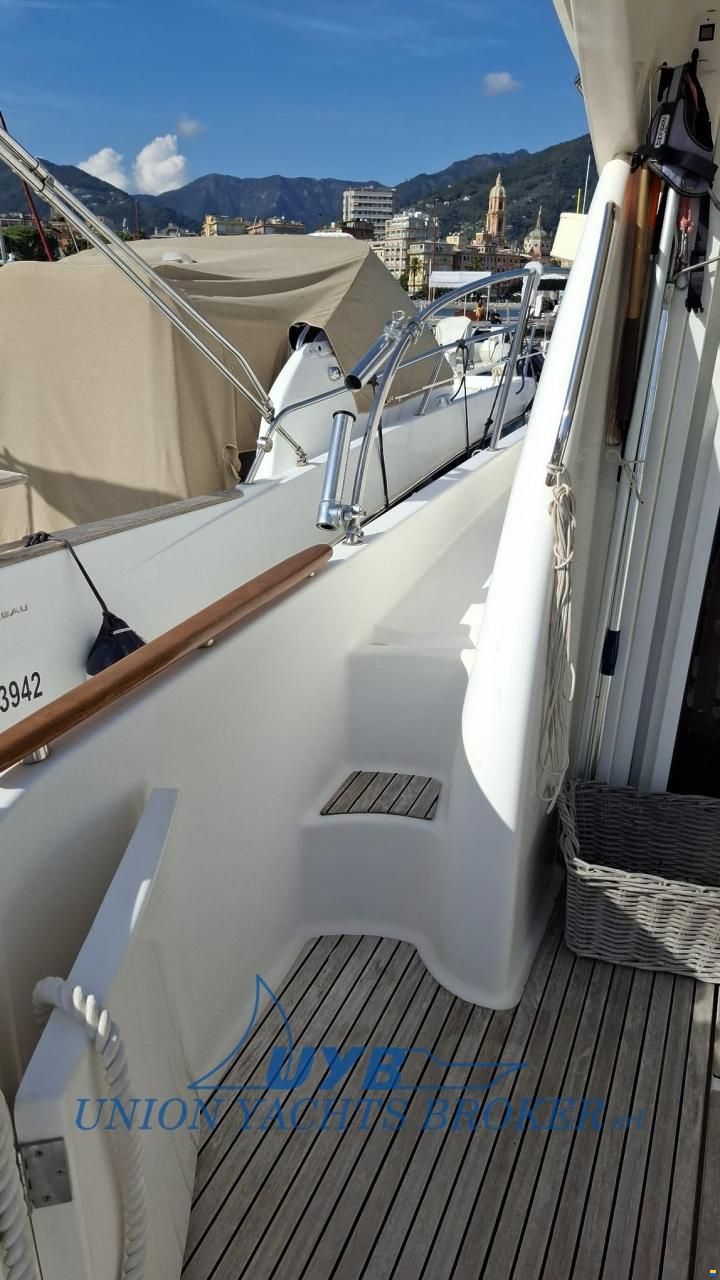 2008 Jeanneau Prestige 32 FLY in vendita (photo 5)