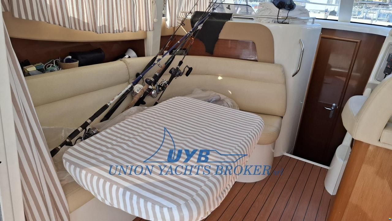 2008 Jeanneau Prestige 32 FLY in vendita (photo 8)