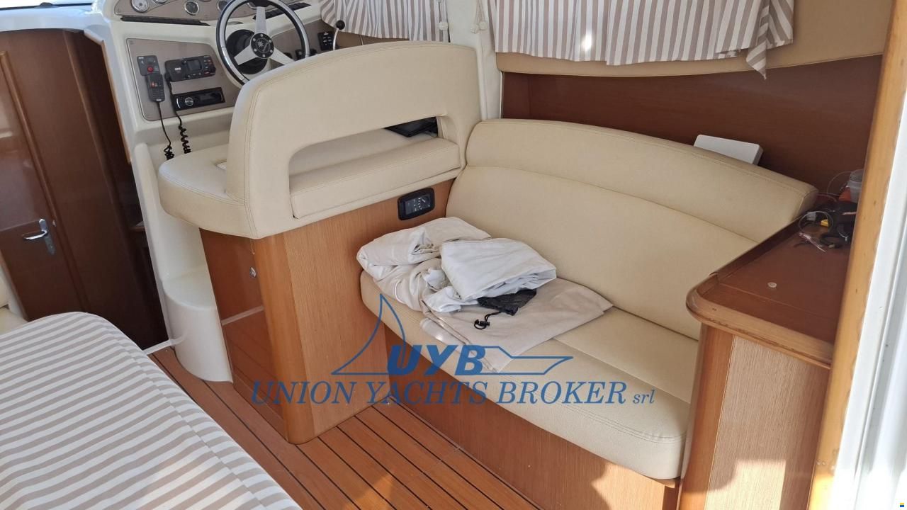 2008 Jeanneau Prestige 32 FLY in vendita (photo 9)