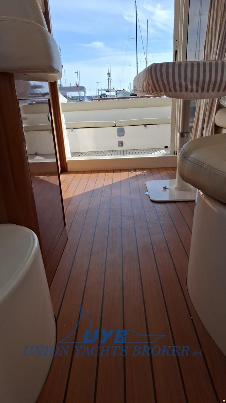 2008 Jeanneau Prestige 32 FLY in vendita (photo 17)