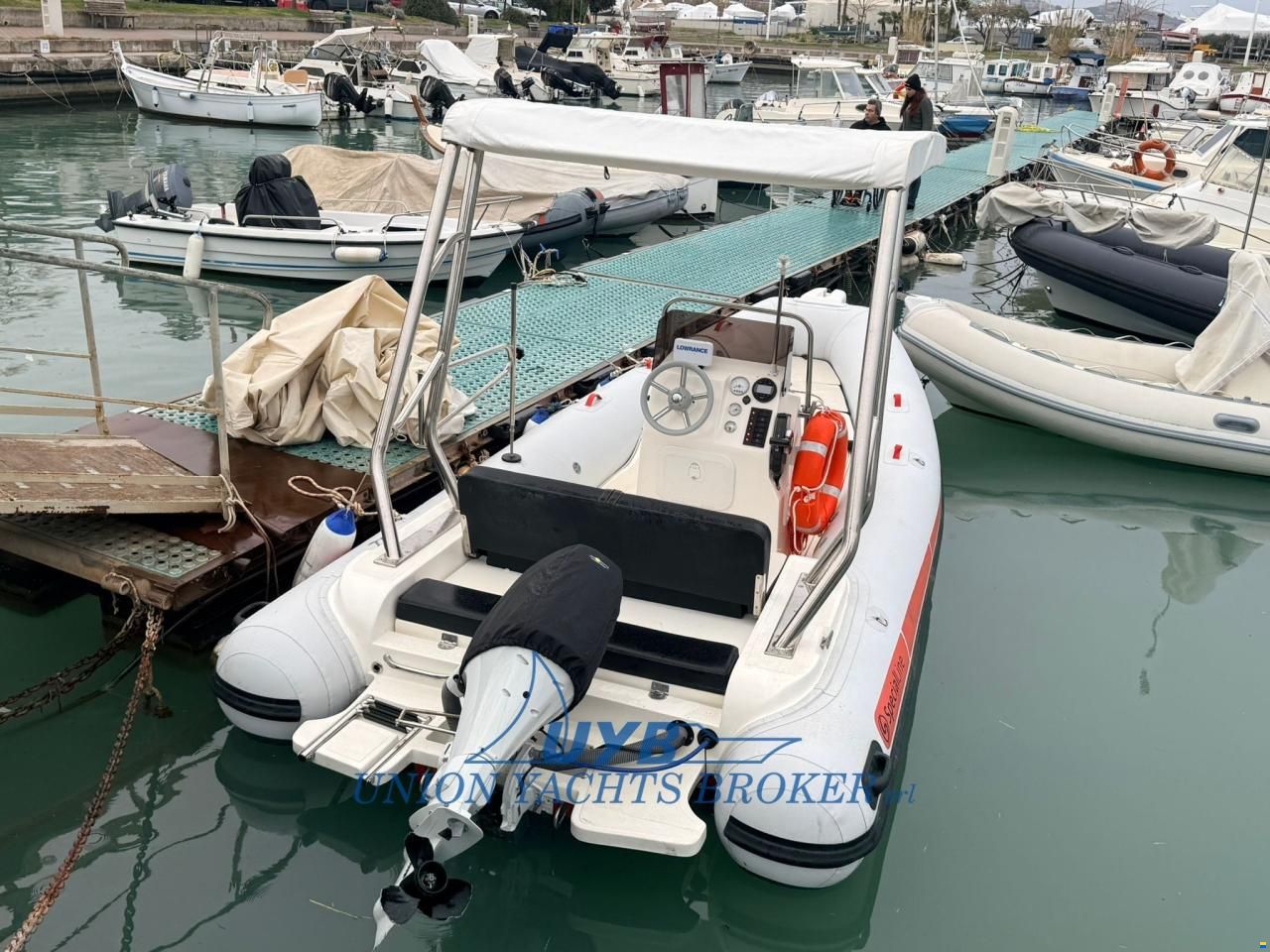 2018 Cantiere Special Line S550 for sale (photo 2)