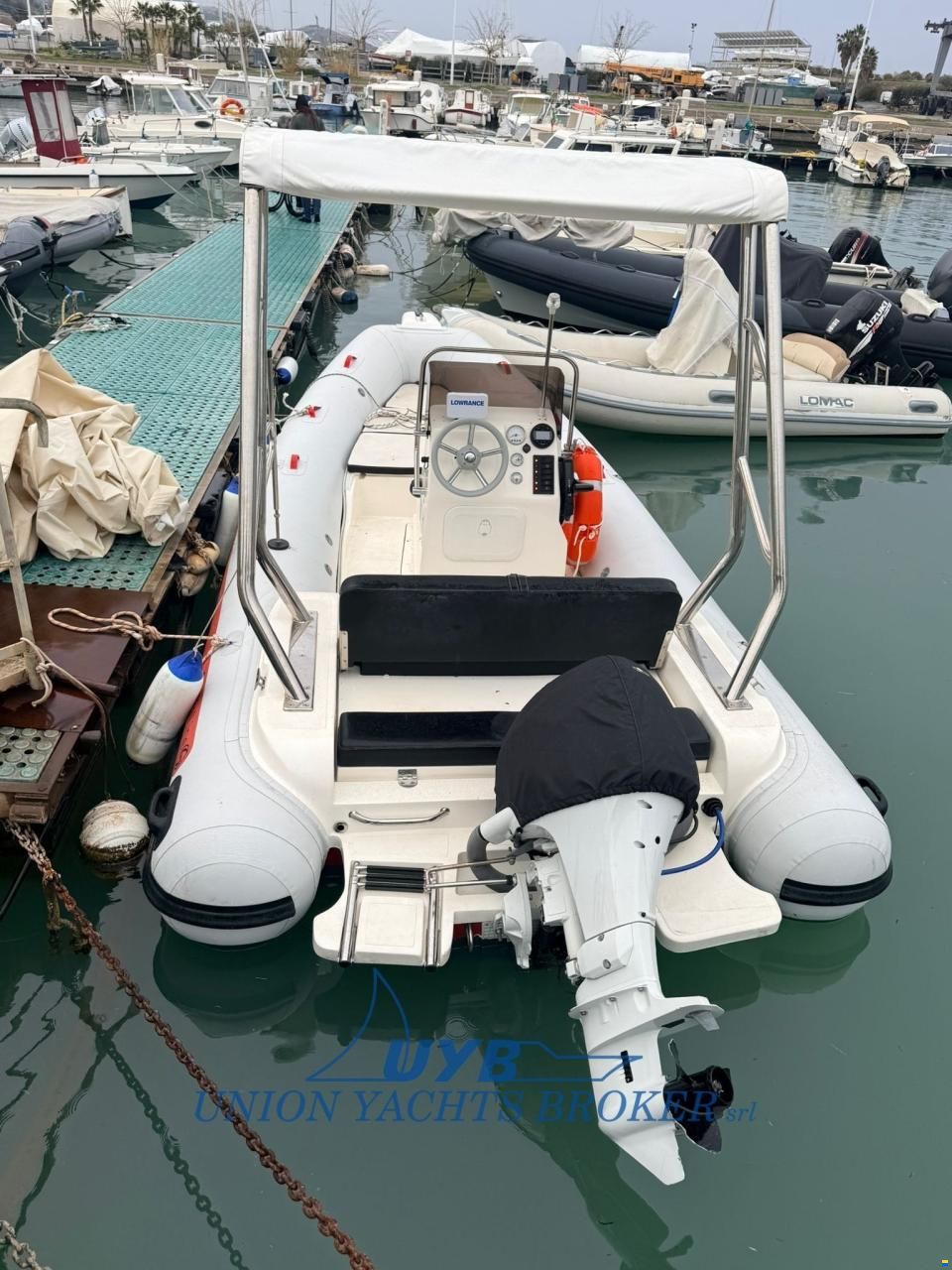 2018 Cantiere Special Line S550 for sale (photo 3)