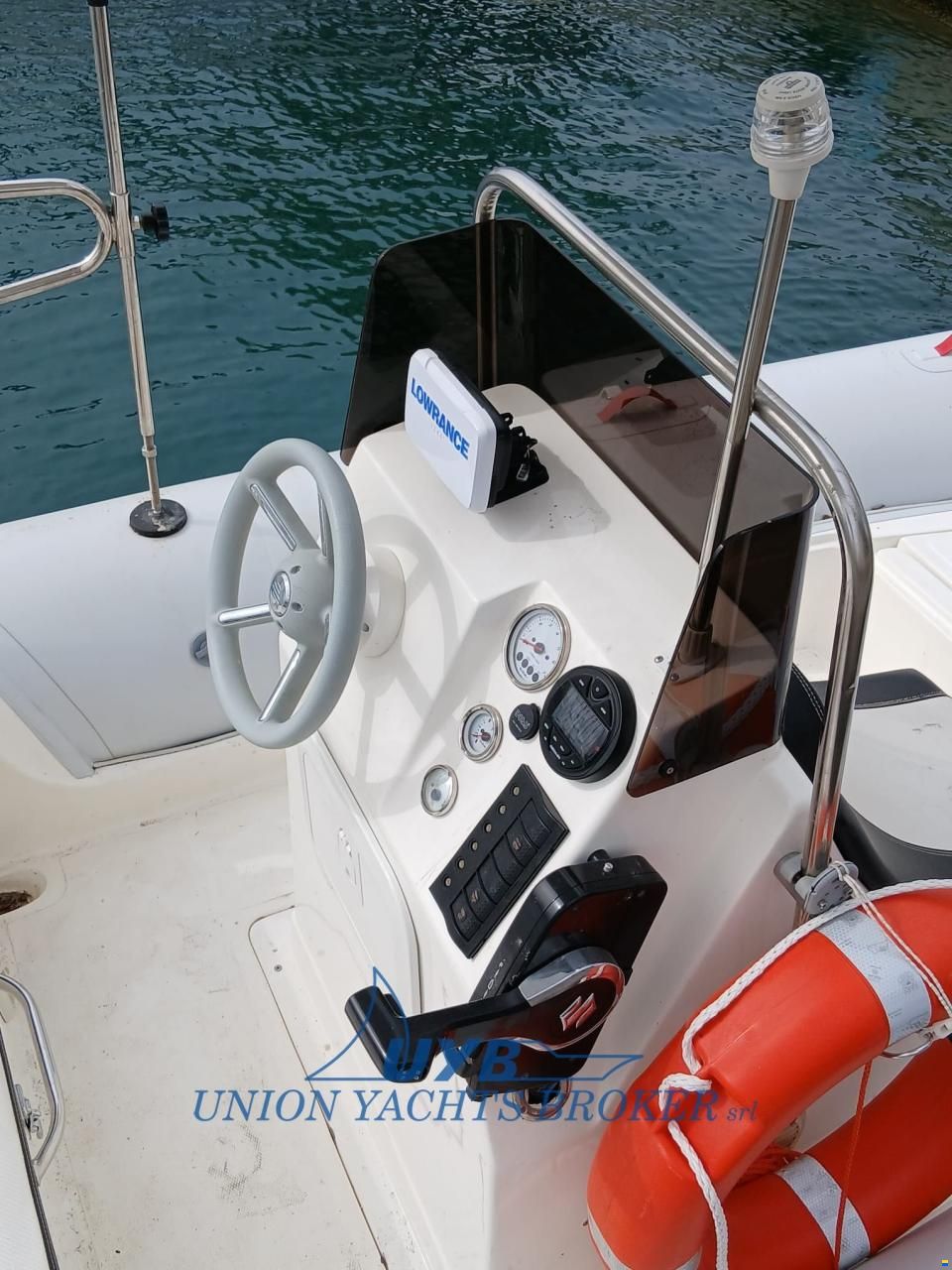 2018 Cantiere Special Line S550 for sale (photo 5)