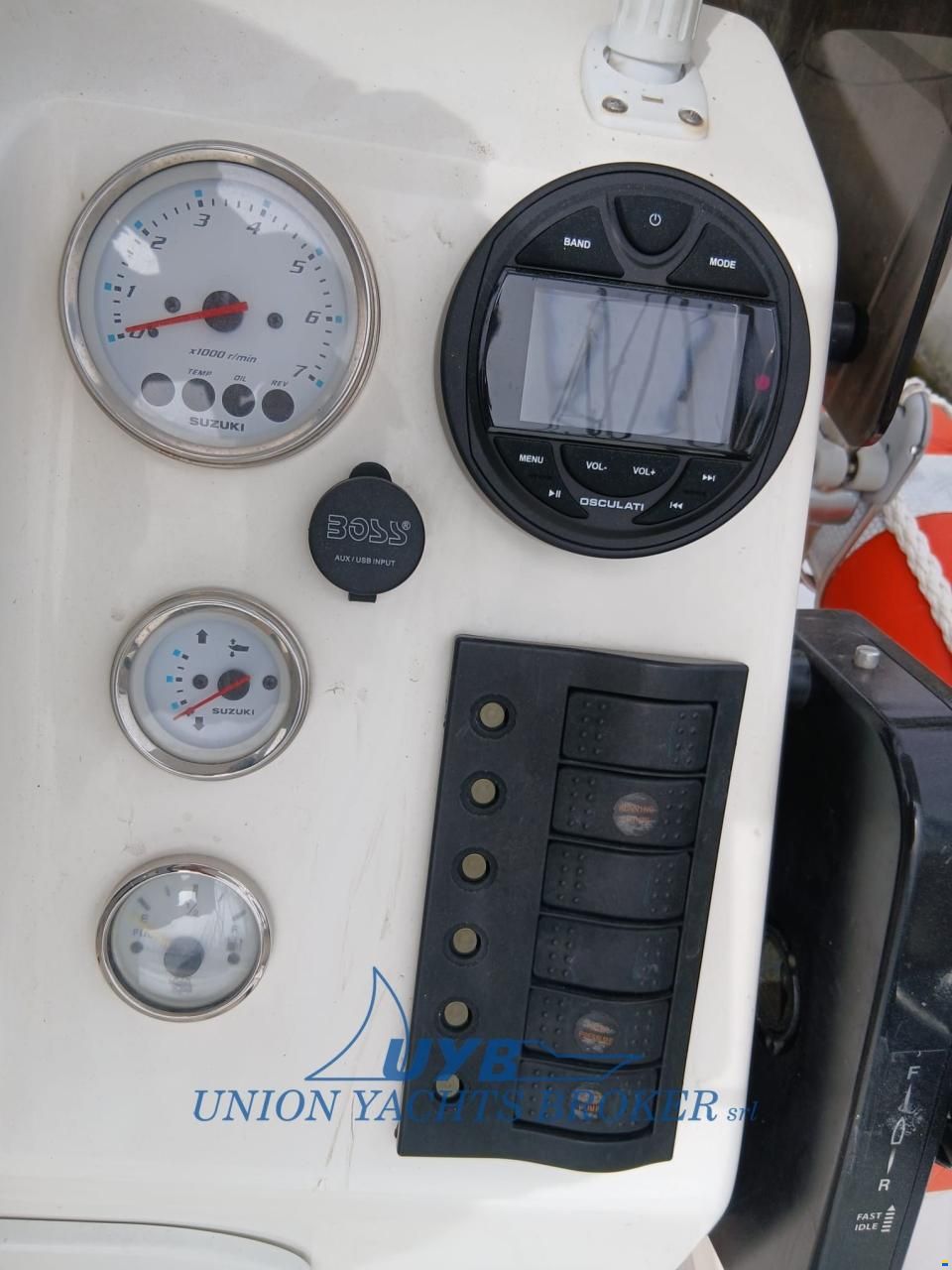 2018 Cantiere Special Line S550 for sale (photo 6)