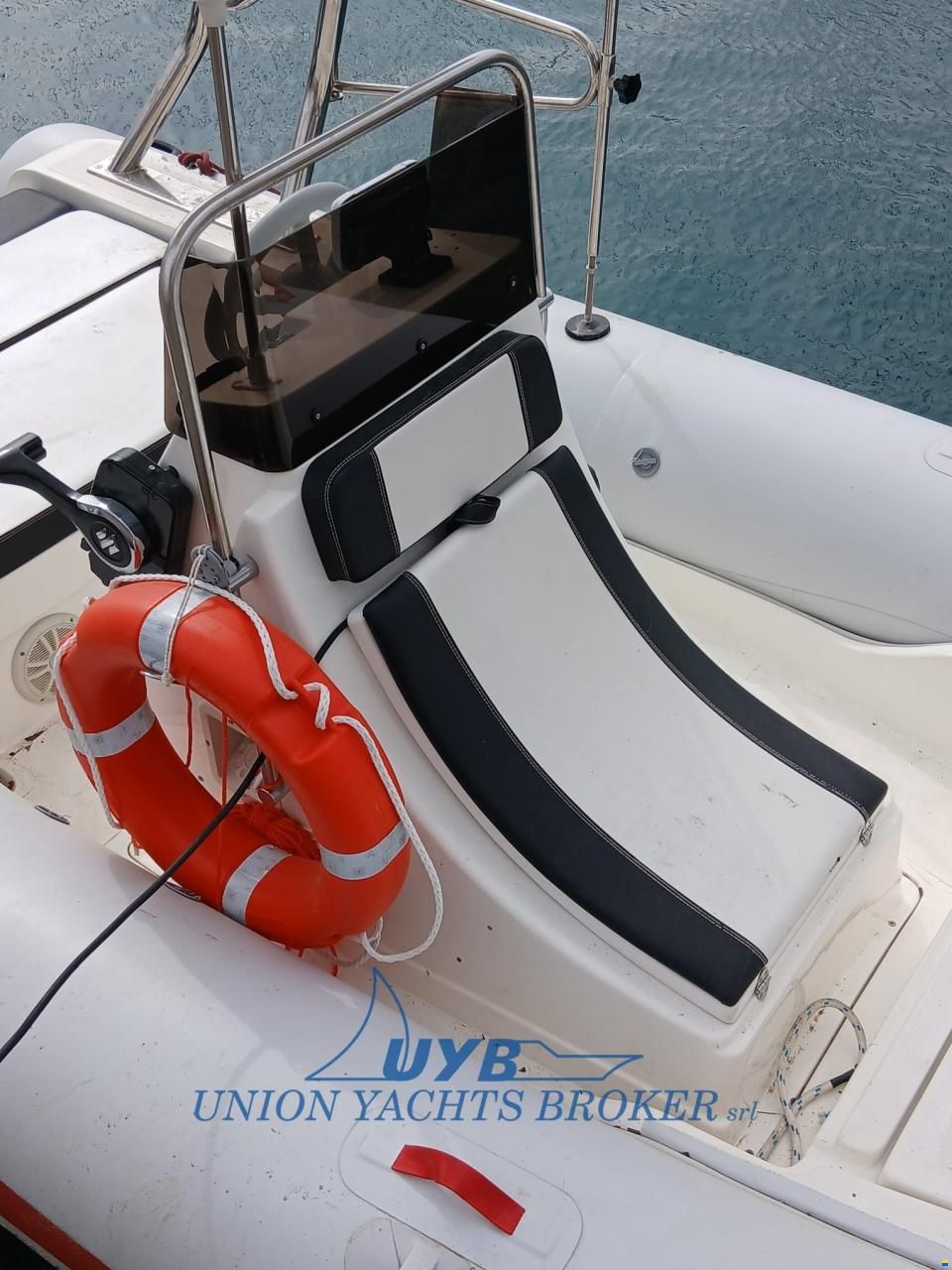 2018 Cantiere Special Line S550 for sale (photo 7)