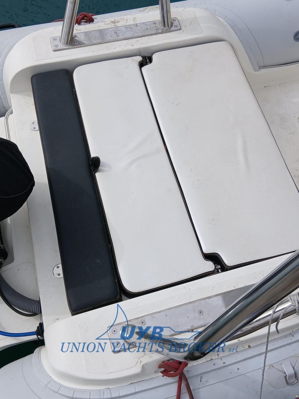 2018 Cantiere Special Line S550 for sale (photo 8)
