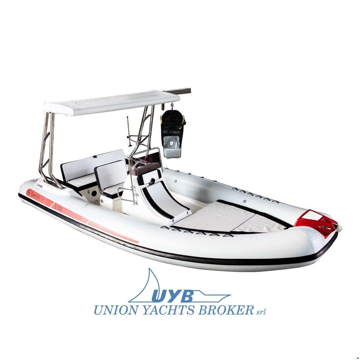 2018 Cantiere Special Line S550 for sale (photo 10)