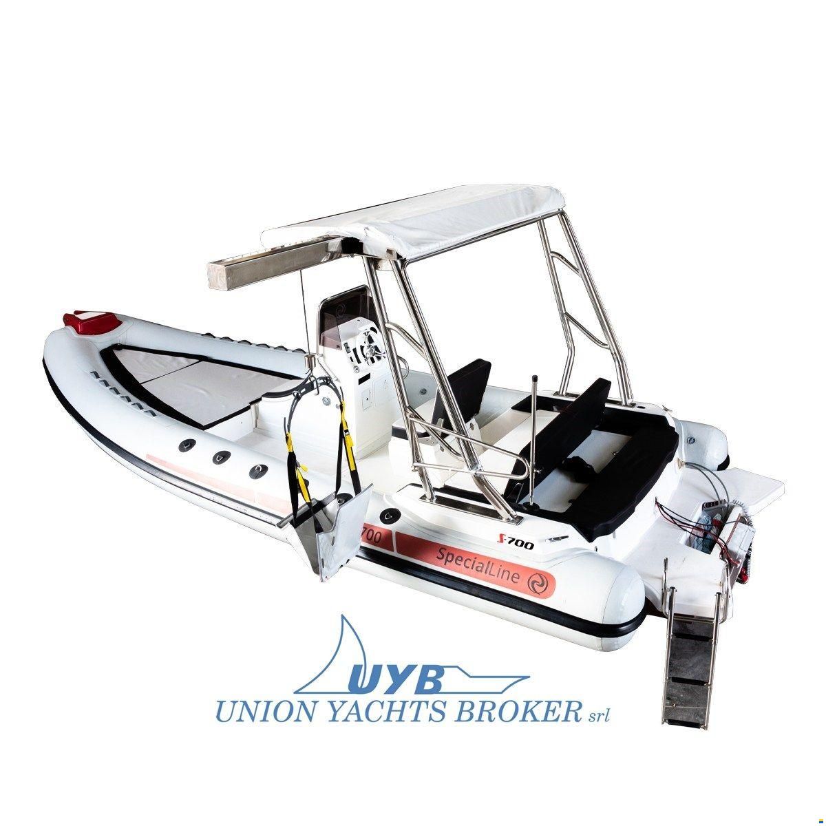 2018 Cantiere Special Line S550 for sale (photo 11)