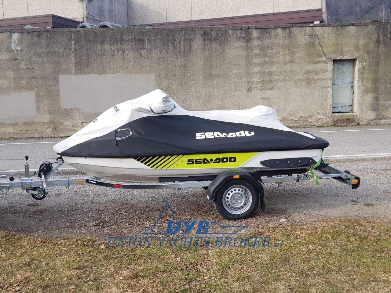 2020 Sea Doo RXT 300RS for sale (photo 4)